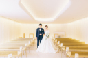 Chapel Location -パレスホテル大宮-