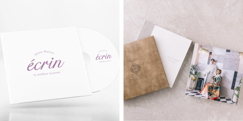 アルバムとお写真