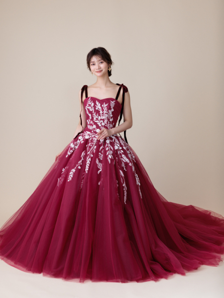 デザイン豊富な衣裳が選びたい放題♡