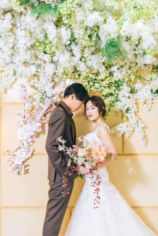 追加料金なしで衣裳が選べる!!?!!