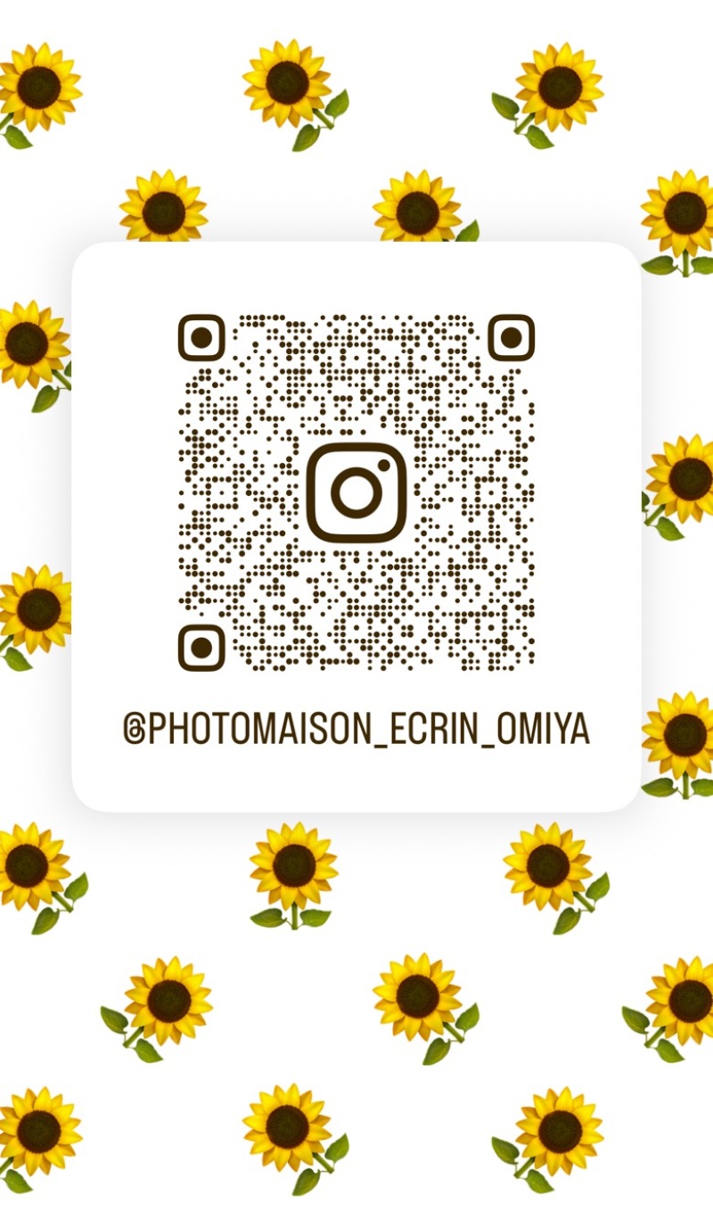 Instagramも是非ご覧ください♥︎