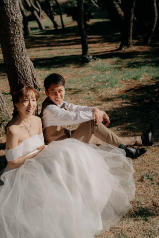 *衣装は全てフリーチョイス♪*