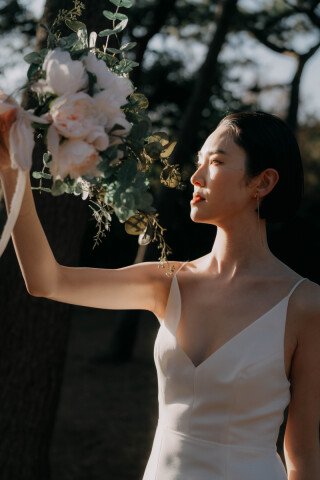 ＊プランに含まれる花嫁アイテム＊