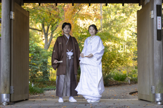 能舞台でのロケーション撮影✴︎