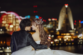 大桟橋ロケーション撮影☆