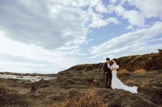 城ヶ島でのロケーション撮影♪( ´θ`)ノ