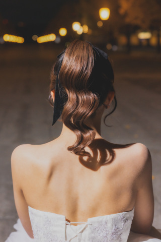 人気の秋冬ロケ撮影♬この季節、強い風の日でも崩れない!人気ヘアスタイル3選◎