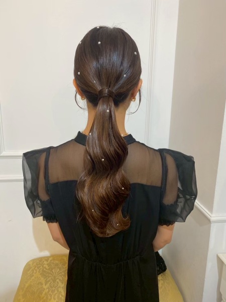 Rouxda.studio一同より感謝を込めて⭐︎当店stylistヘア特集♬