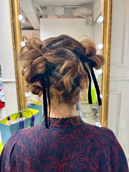 Rouxda.studio一同より感謝を込めて⭐︎当店stylistヘア特集♬