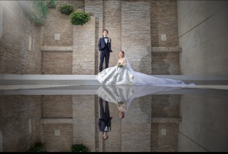 ハウスオブ表参道を貸切に。特別な一日を叶えるウェディングプラン