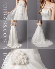 私らしく、美しく。Rouxda.(ルゥーダ)で叶えるナチュラルウェディングフォト