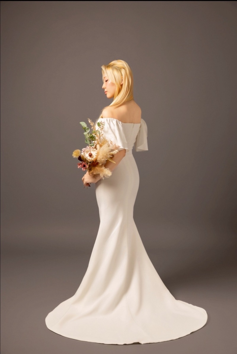 【3月までのご予約がお得】 韓国っぽウェディング特集♬