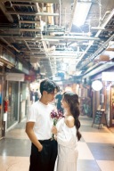 秋婚フォトレポート 〜浅草・隅田川・スカイツリー編〜