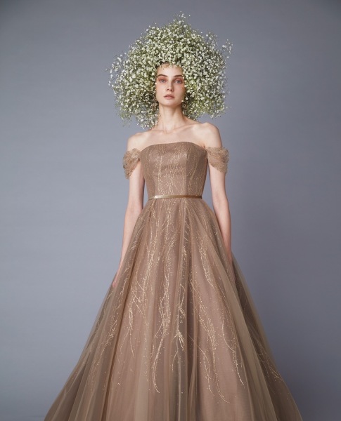 ショートヘア花嫁必見！ショートだから似合うドレス♬