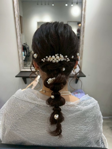 Rouxda.studio一同より感謝を込めて⭐︎当店stylistヘア特集♬