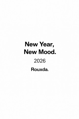 New year, New Mood.