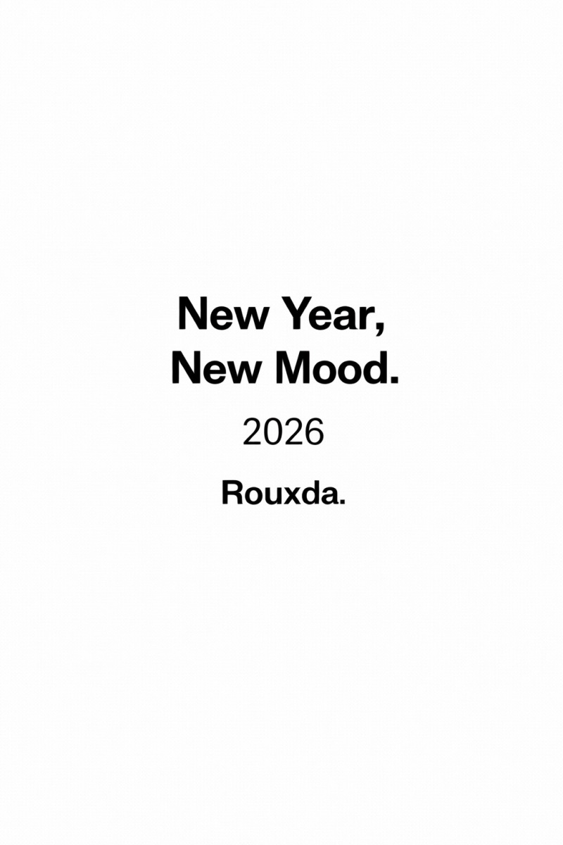 New year, New Mood.