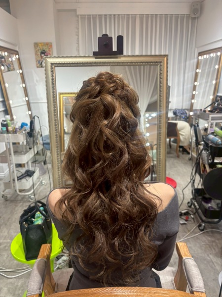 Rouxda.studio一同より感謝を込めて⭐︎当店stylistヘア特集♬