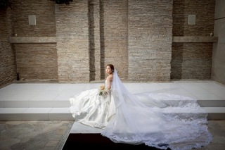 “House of OMOTESANDO”で挙式も会食も家族撮影も全て叶う‼︎