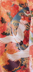 コレ知ってる？〜和装刺繍の柄の意味〜