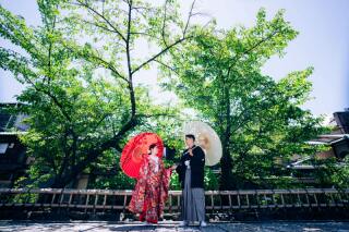 【新緑シーズン】迷ったらココ！京都前撮りロケーション