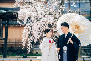 前撮り撮影を考え始めたアナタへ ~撮影までの流れ~