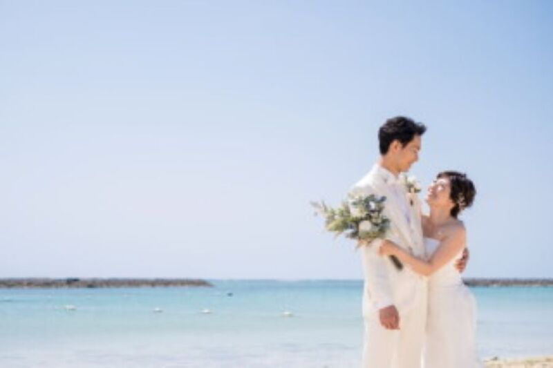 あたたかいフォトウェディング