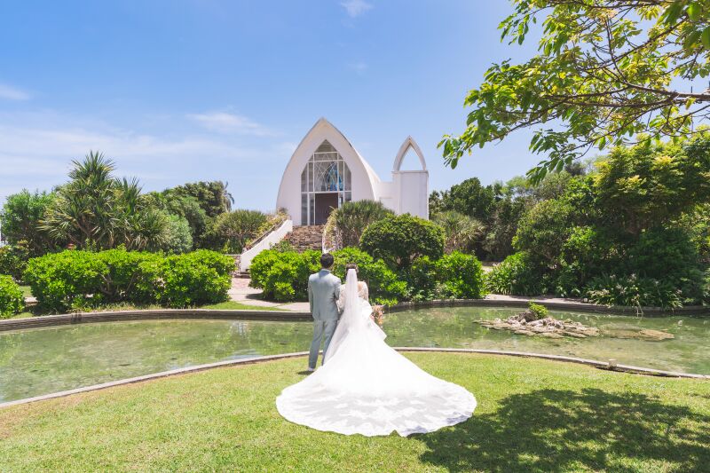 フォトウェディングでもそれぞれのこだわり