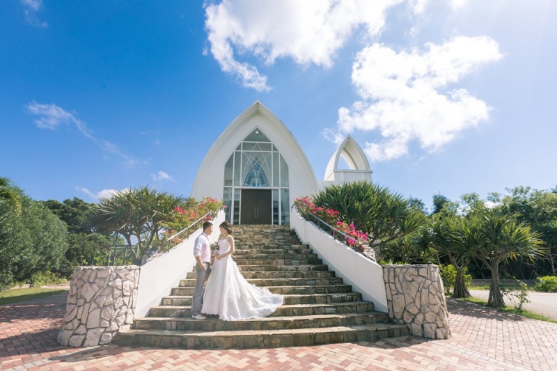 雨の日のウェディングは縁起がいい!?