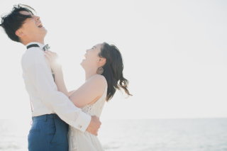 \おしゃれ花嫁さん必見♡/石垣島フォトウェディングにぴったりなダウンスタイル特集