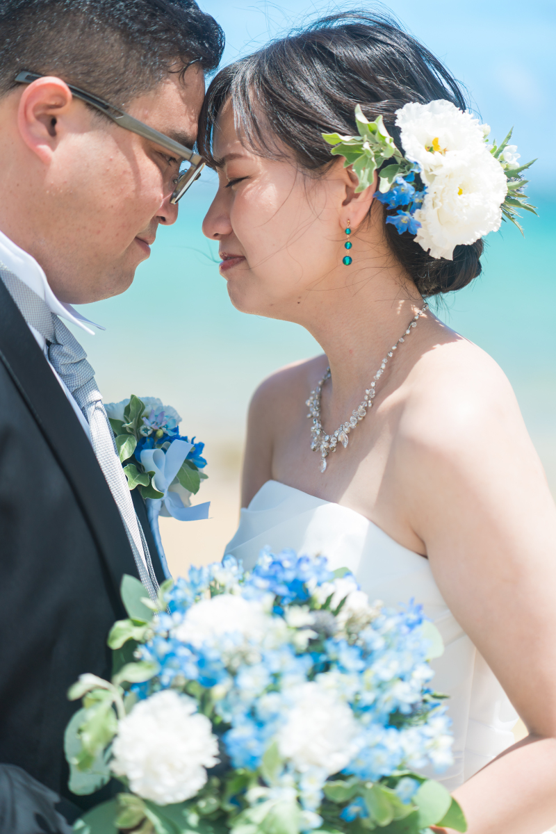 花嫁のhappyなおまじない♡サムシングフォーを取り入れて♪