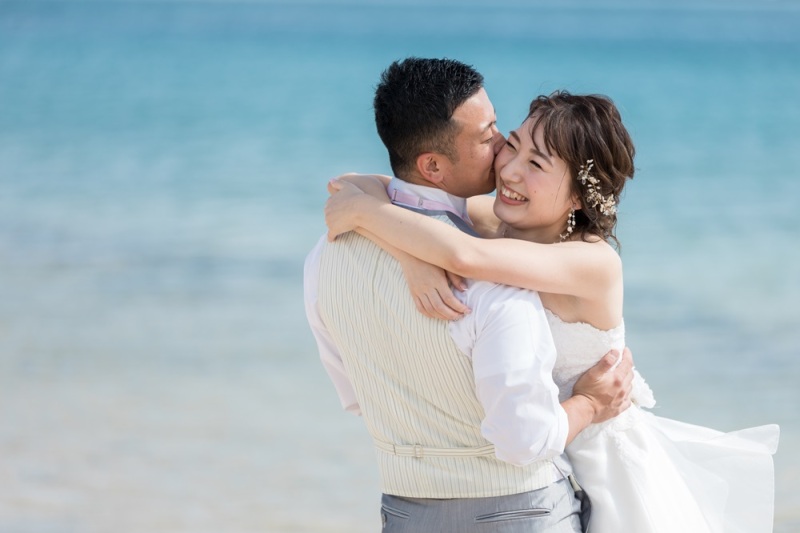 雨の日のウェディングは縁起がいい!?