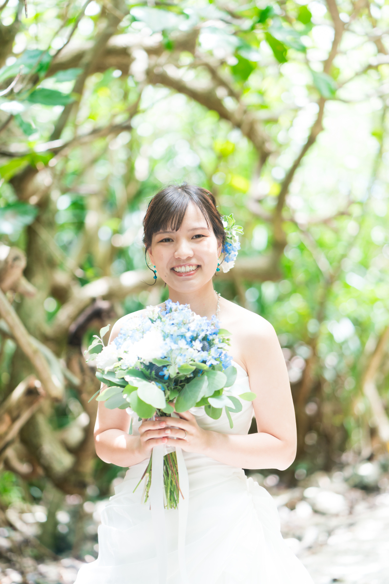 せっかくなら、ブーケもこだわりたい！おすすめ生花ブーケ✿