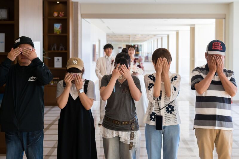 ファミリーフォトやお友達とだって！石垣島 by ワタベウェディングにお任せあれ♪
