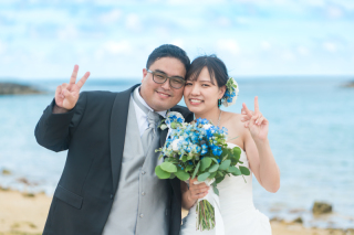 フォトウェディングにお勧めなポーズ(^^♪