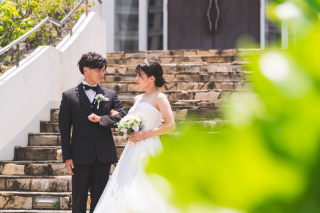 石垣島 by ワタベウェディングだからできる、シーン別ショット!?