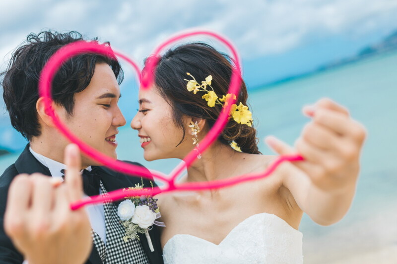 成約特典延長決定！～新郎ヘアメイク半額キャンペーン～※8月末まで※