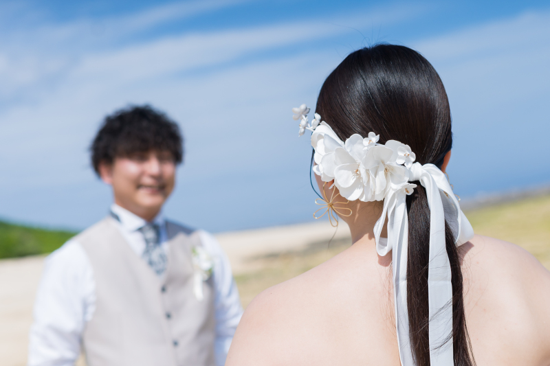 花嫁のhappyなおまじない♡サムシングフォーを取り入れて♪