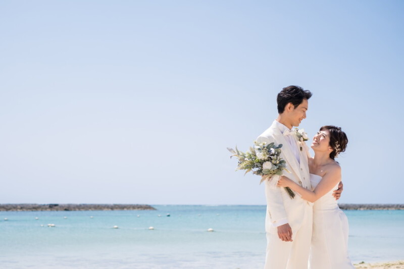 7月中のお申込みでGET♡新郎様ヘアセットが・・・