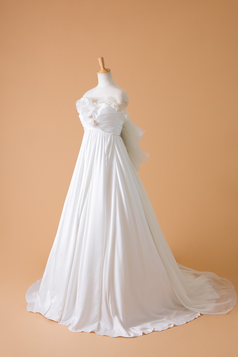 好きなラインはどれ?ドレスラインについて♡