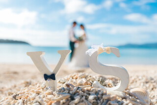 石垣島でのフォトウェディングにピッタリ♪おすすめ撮影小物特集！part3