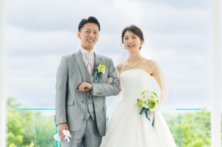まだ間に合う!年賀状での結婚報告写真として石垣島で一枚いかがでしょうか♡?
