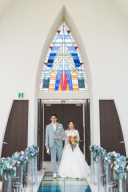 石垣島 by ワタベウェディング！バージンロードの魅力♡