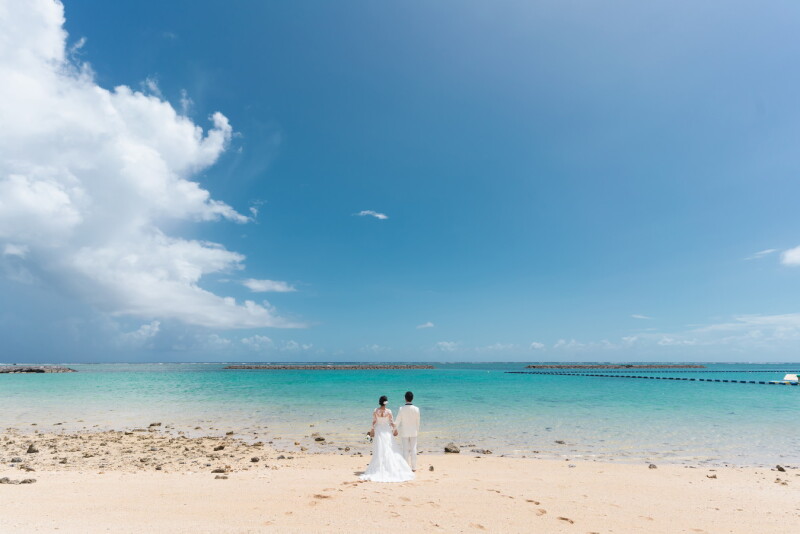 あたたかいフォトウェディング