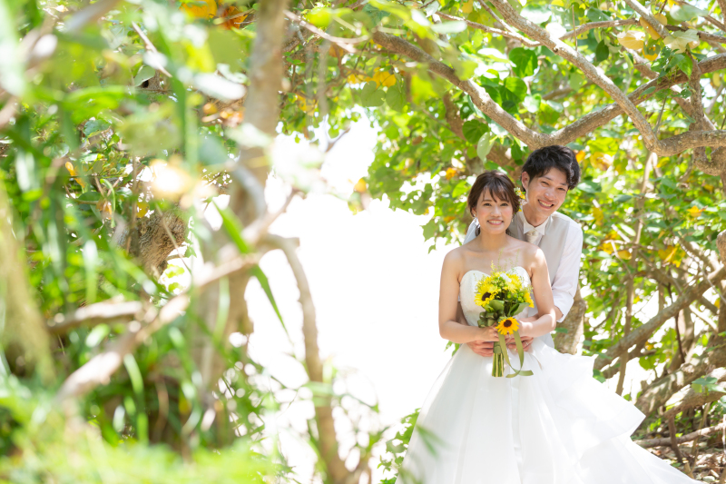 フォトウェディング所要時間はどれぐらい? スケジュールのご紹介♪