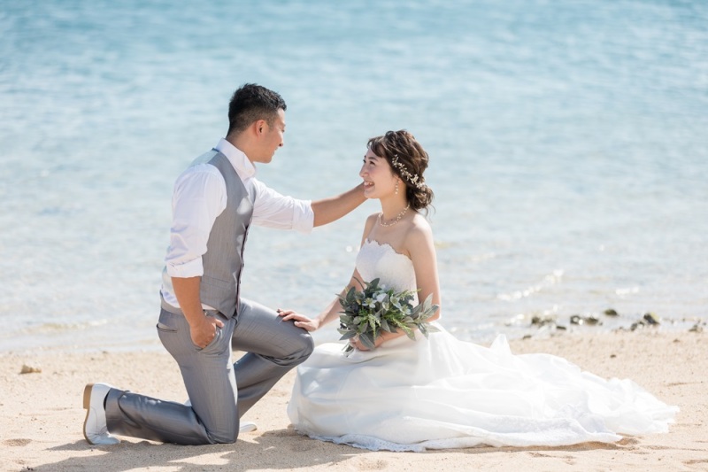 雨の日のウェディングは縁起がいい!?