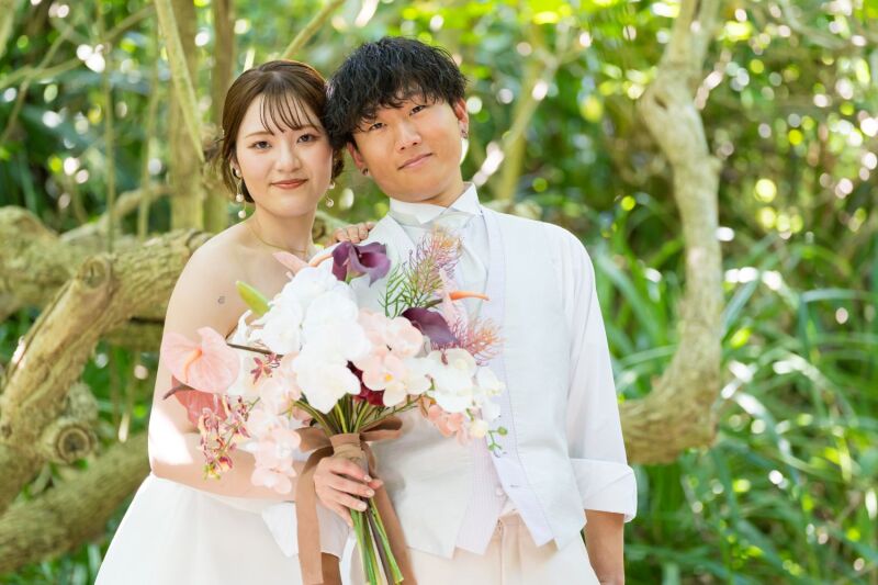 実は平日撮影が多い？！～フォトウェディングが多い曜日～