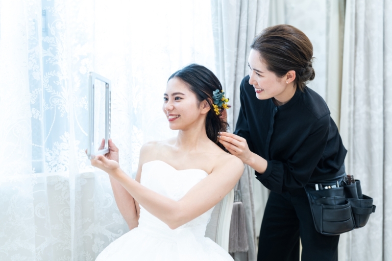 美容師同行オプションって何⁉実際に必要なの？♬