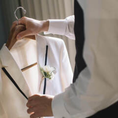 本日まで!新郎様ヘアメイク半額キャンペーン♪