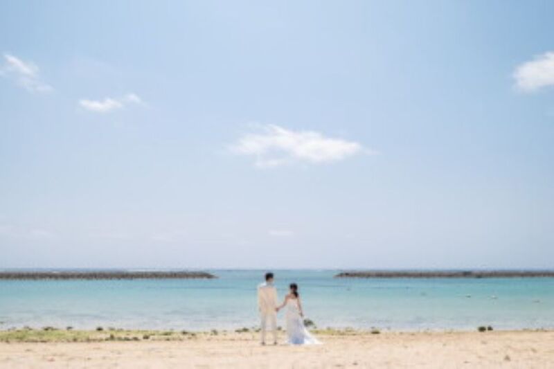 フォトウェディングでもそれぞれのこだわり